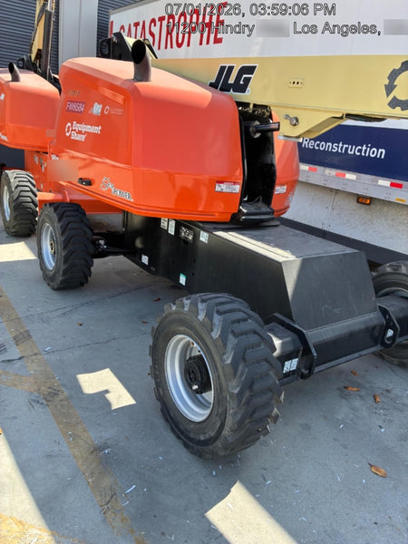 2025 JLG 460SJ