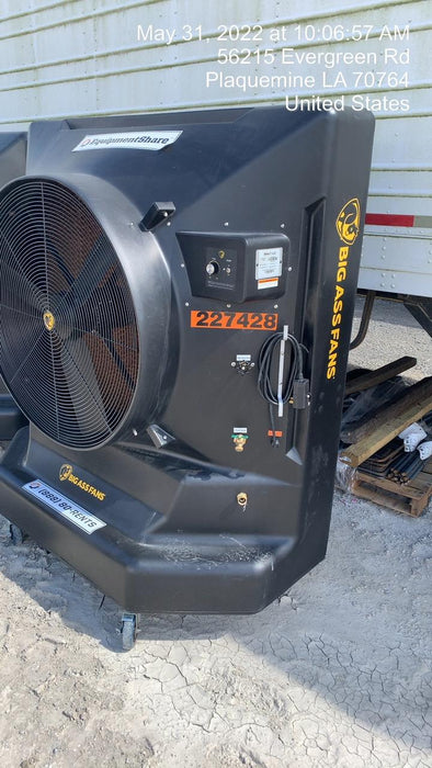 2022 BIG ASS FANS Cool Space 400