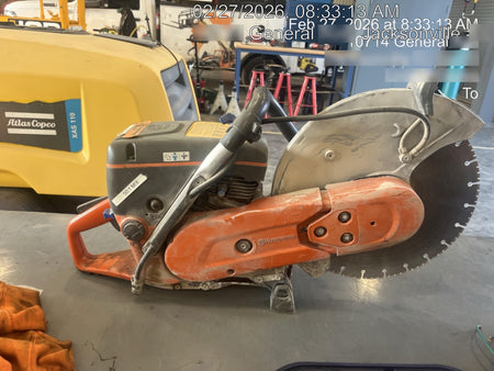 2020 HUSQVARNA K770