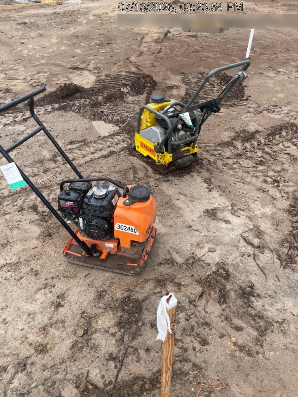 2023 WACKER NEUSON WPU1550AW