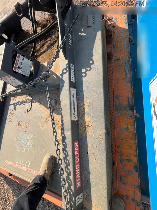 2022 PALADIN 30372A-0022