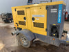 2020 ATLAS COPCO PAS 100 HF CS Enclosed