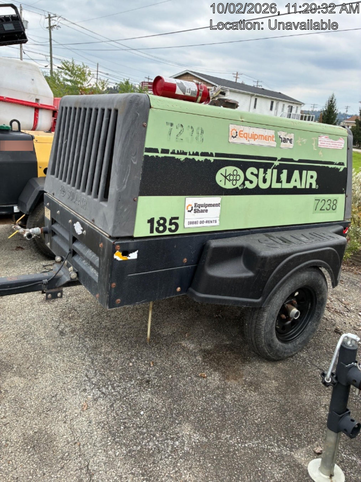 2018 SULLAIR 185-DPQ