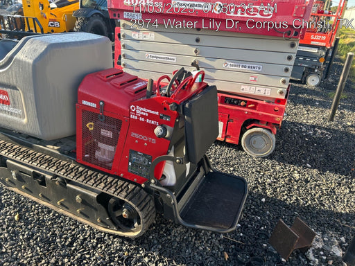 2025 TORO MBTX 2500-TS