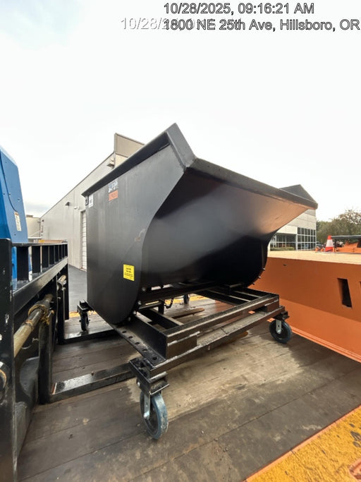 2025 STAR INDUSTRIES M-1820 - Self-Dump Hopper