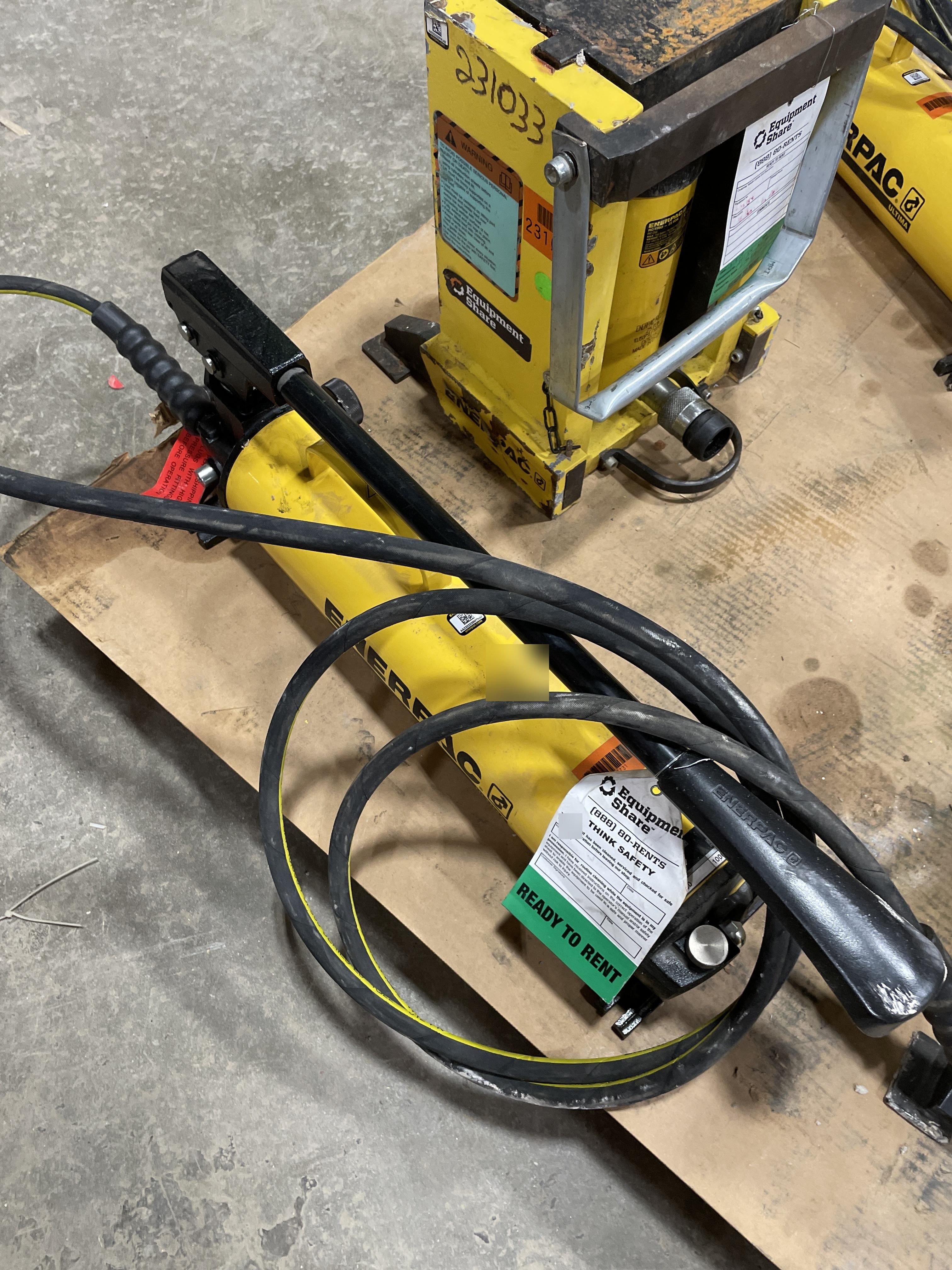 2023 ENERPAC P80