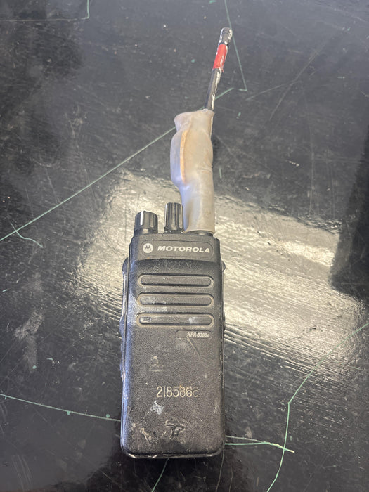 2022 MOTOROLA XPR3300E