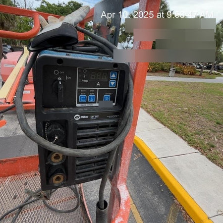 2023 MILLER ELECTRIC CST-280