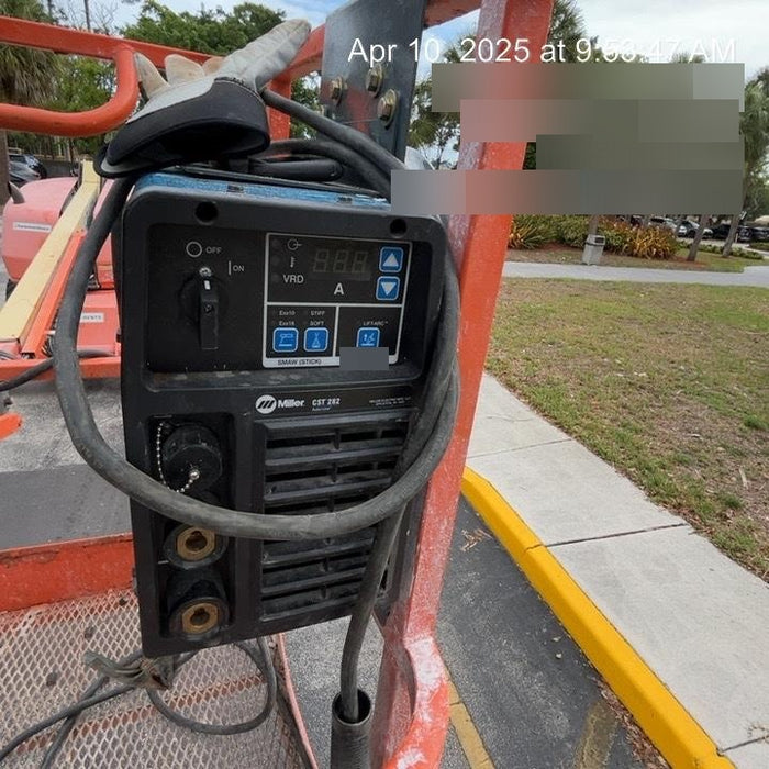 2023 MILLER ELECTRIC CST-280