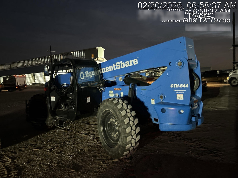 2025 GENIE GTH-844