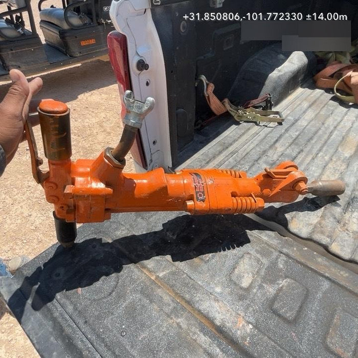 2023 MICHIGAN PNEUMATIC ES-TPB60-118-TRACKER