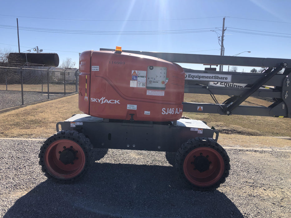 2021 SKYJACK SJ46 AJ
