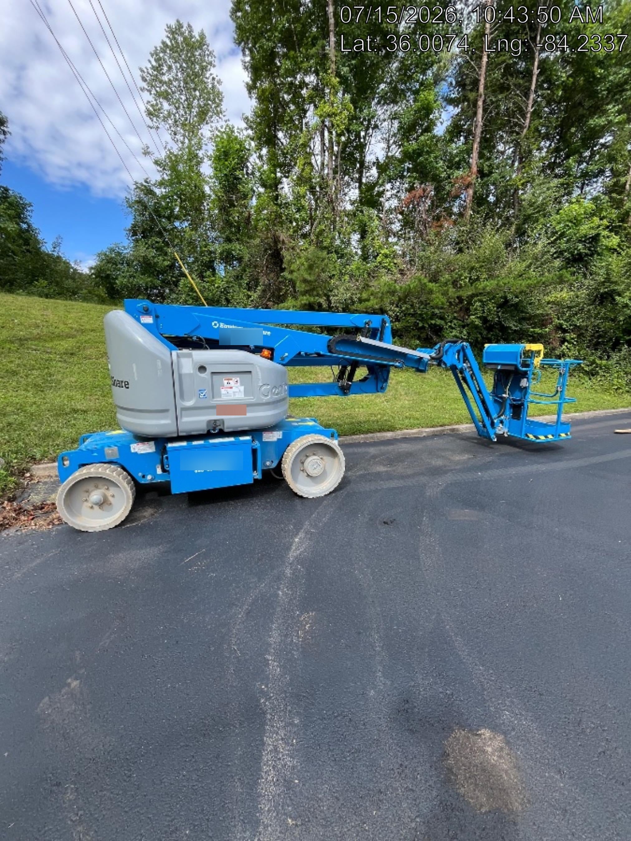 2024 GENIE Z40/23N RJ