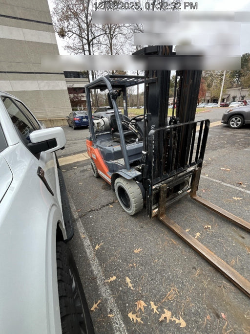 2022 TOYOTA 50-8FGU25