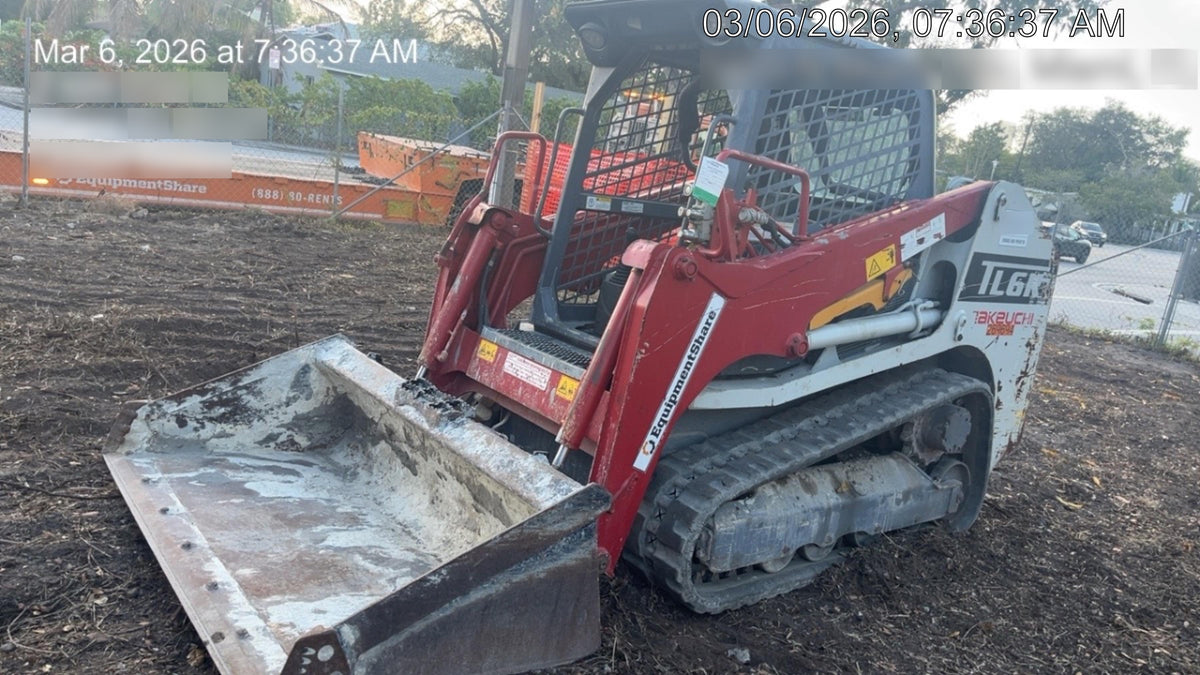2022 TAKEUCHI TL6R