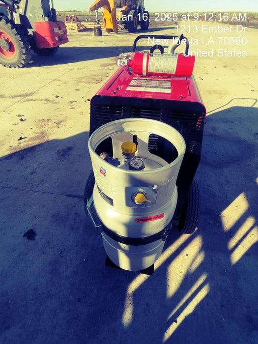 2024 LINCOLN ELECTRIC Ranger 305 LPG