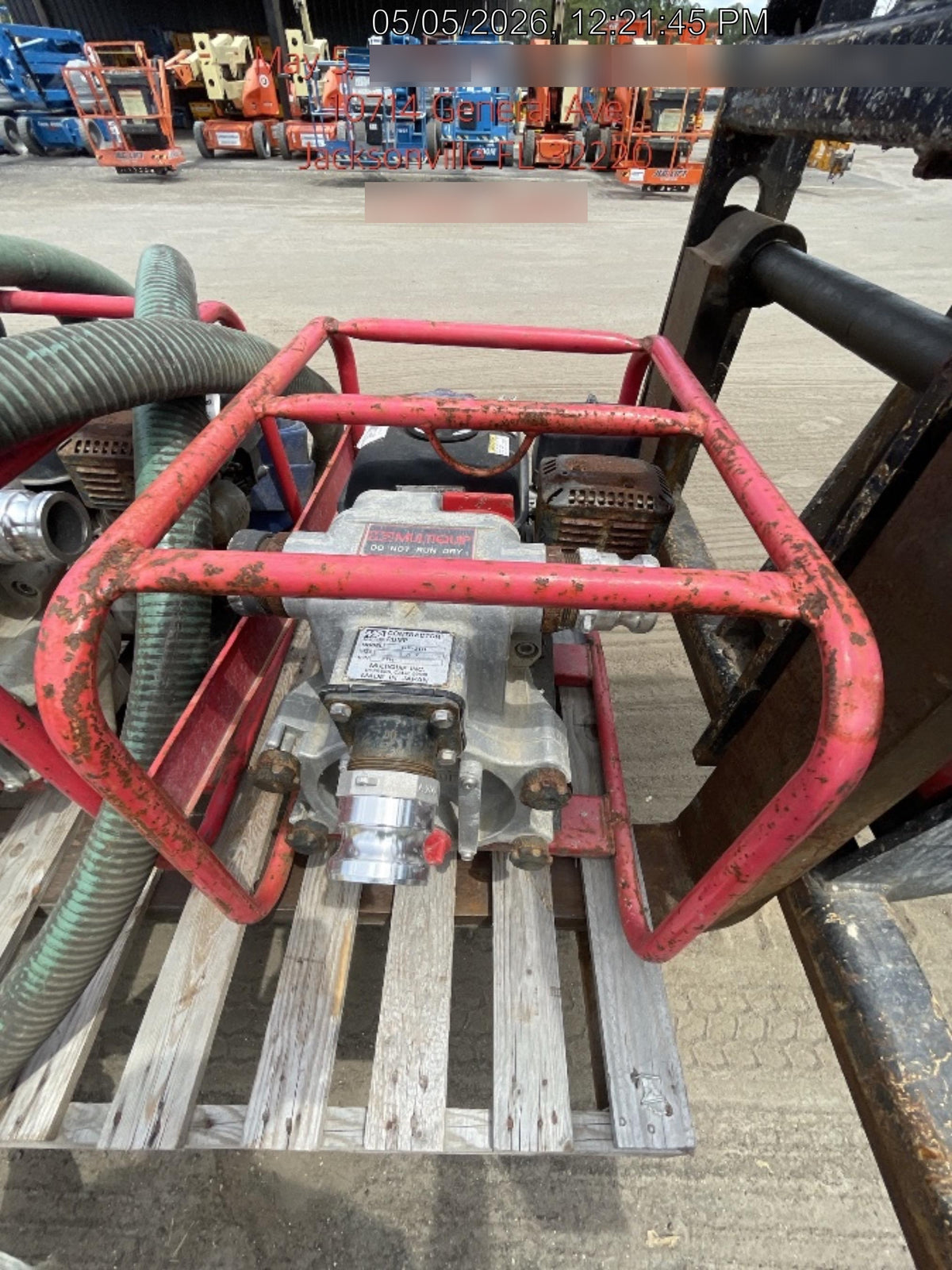 2023 MULTIQUIP QP2TH
