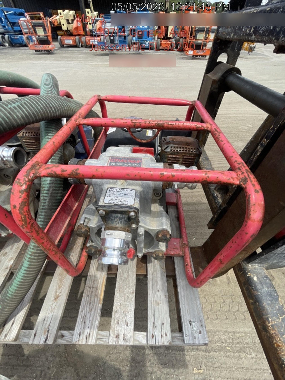 2023 MULTIQUIP QP2TH
