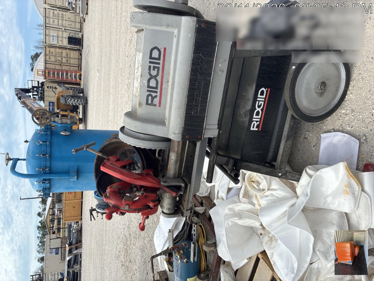 2023 RIDGID 1224