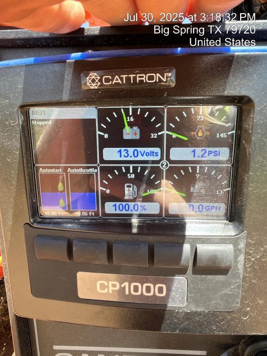 2025 BARCO BP121021J