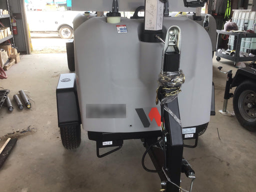 2019 Wacker Neuson LTV6L-MH Standard Options, ES Track Hardware, Fuel Level Sensor