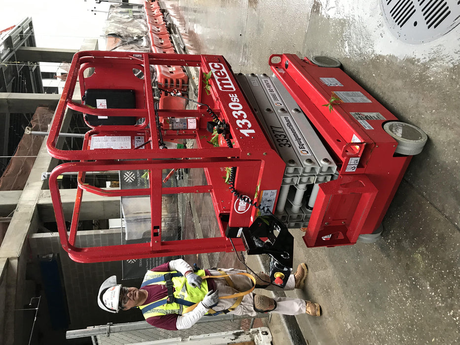 2019 MEC 1330SE Motion Alarm, Beacon, Includes MachineLink keypad and telematics device