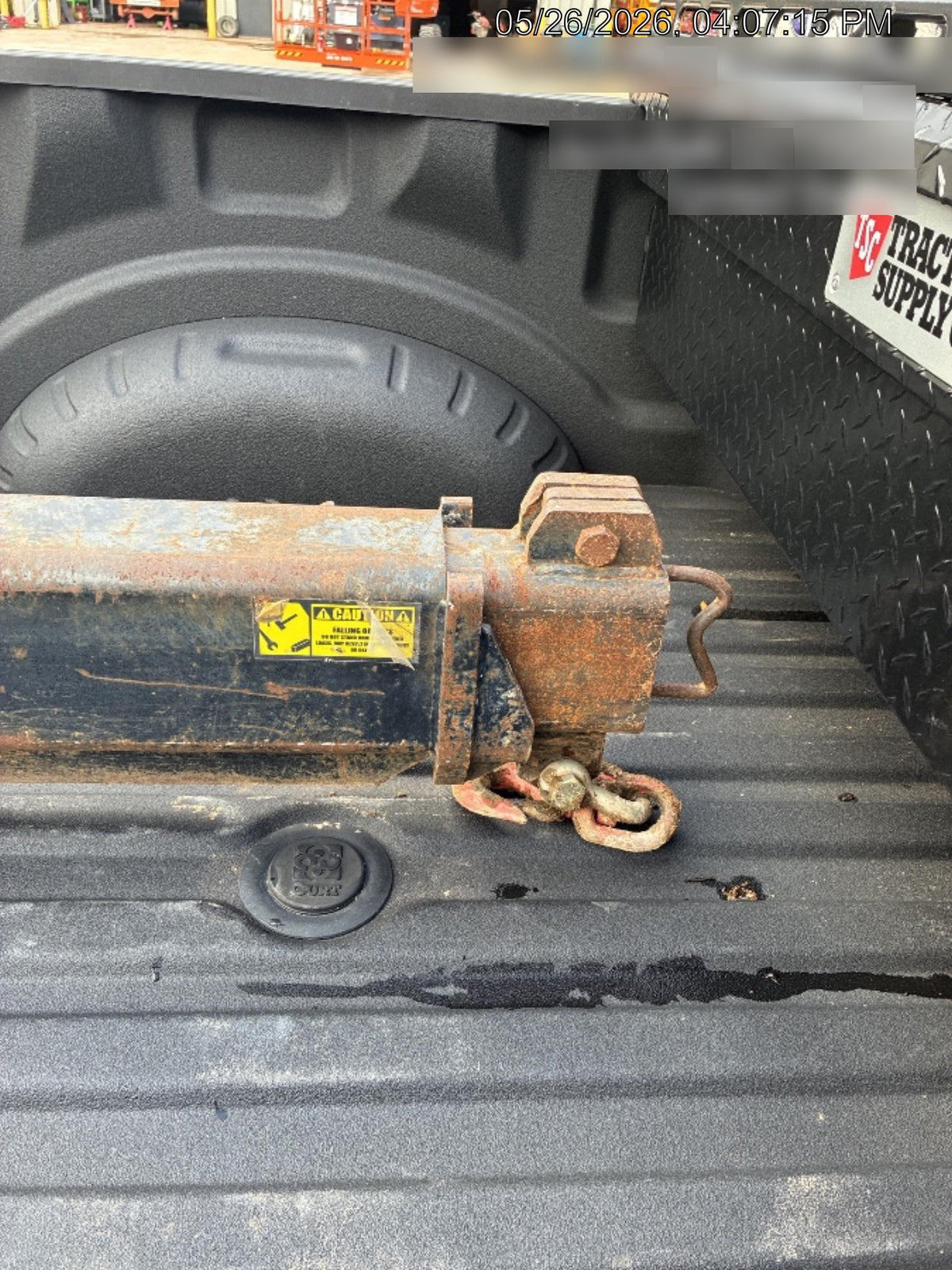 2020 STAR INDUSTRIES M1360B - Star JIB Boom