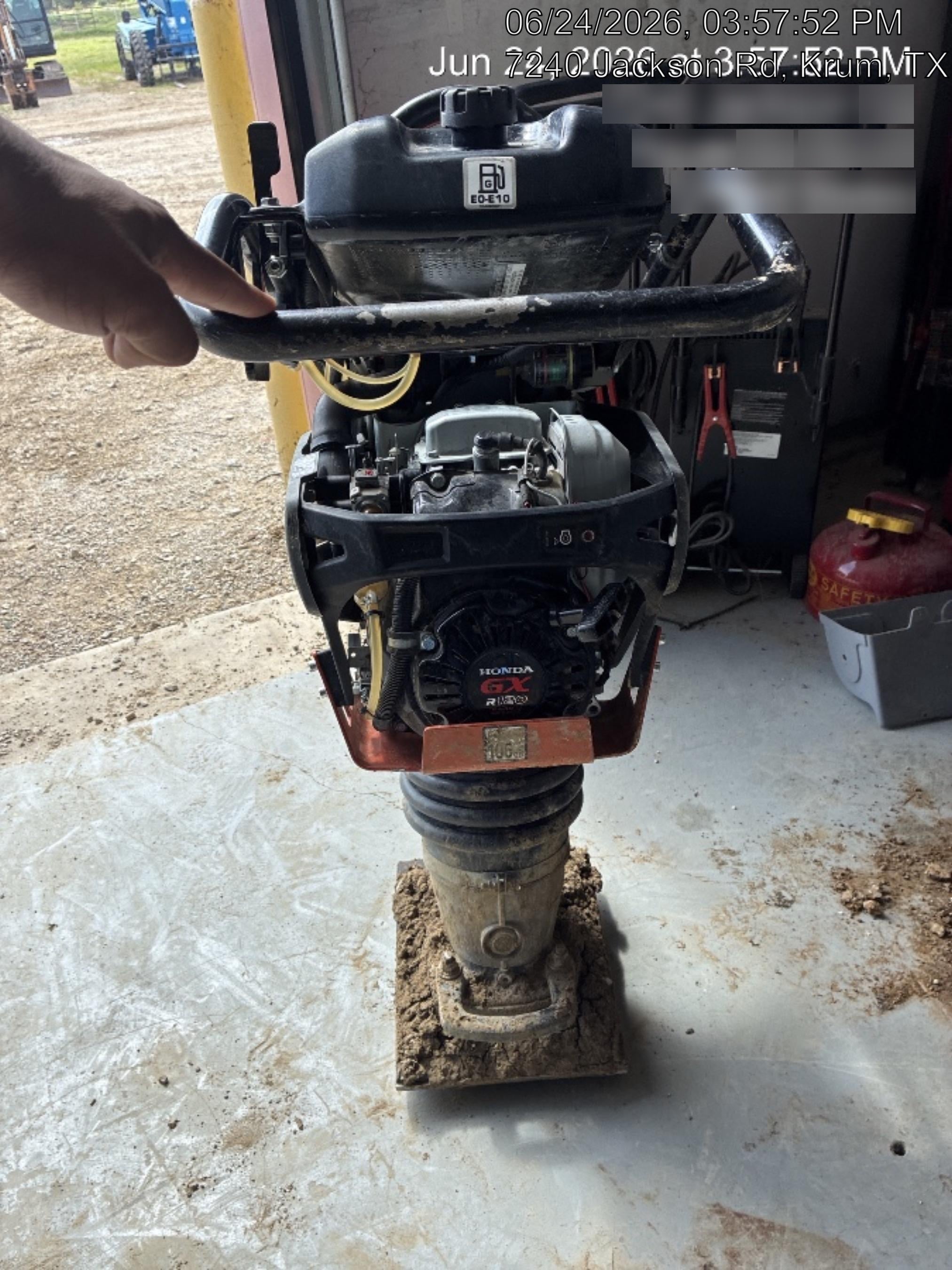 2025 HUSQVARNA LT6005