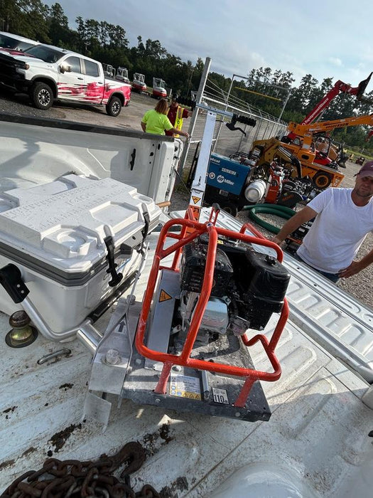 2025 HUSQVARNA SOFF-CUT 150