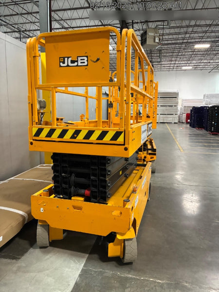 2022 JCB S3246E