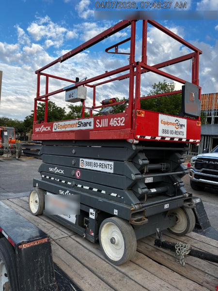 2018 SKYJACK SJIII-4632