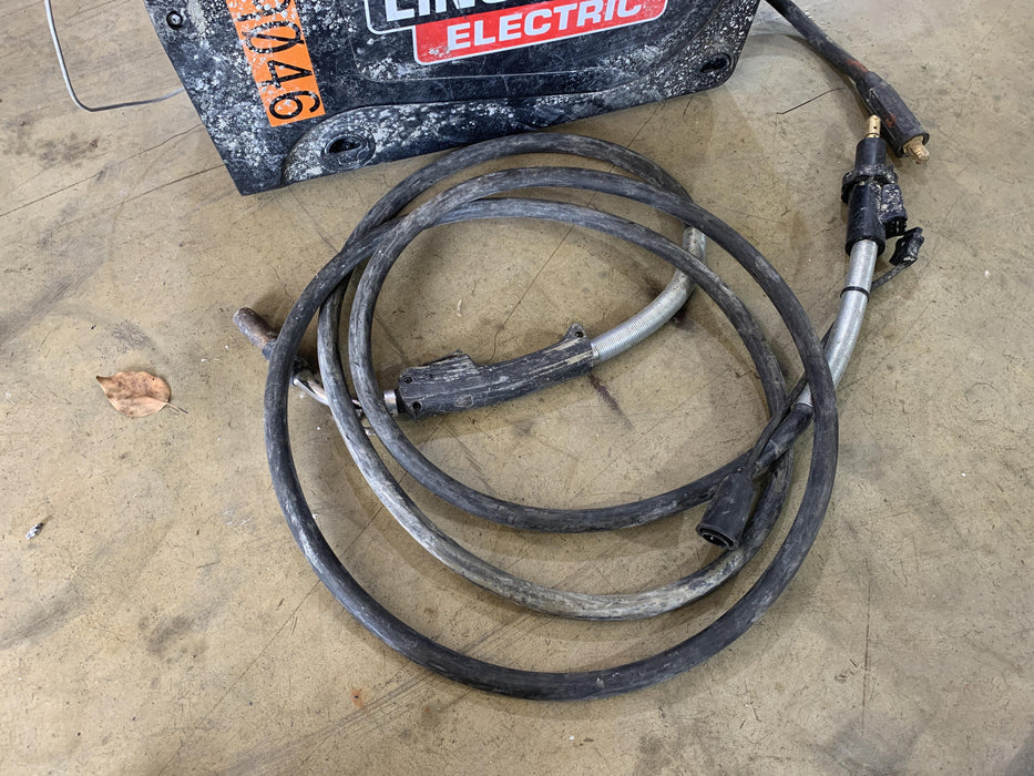 2021 LINCOLN ELECTRIC LN-25X