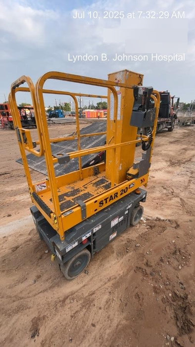 2019 HAULOTTE Star 20