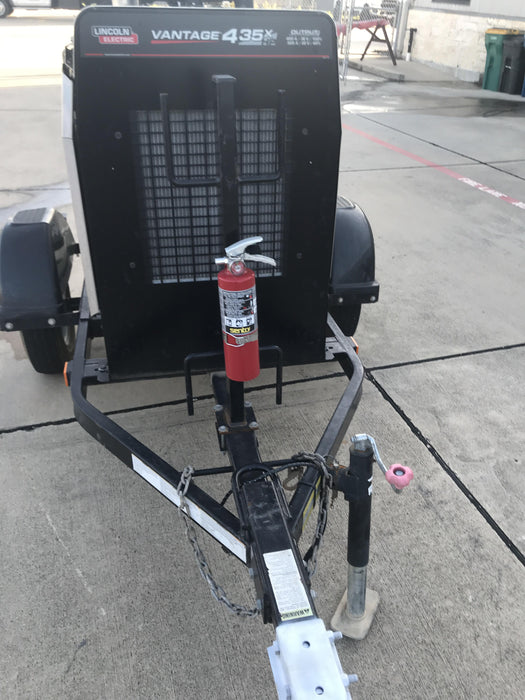 2020 Lincoln Electric Vantage 435 Ready Pak 3