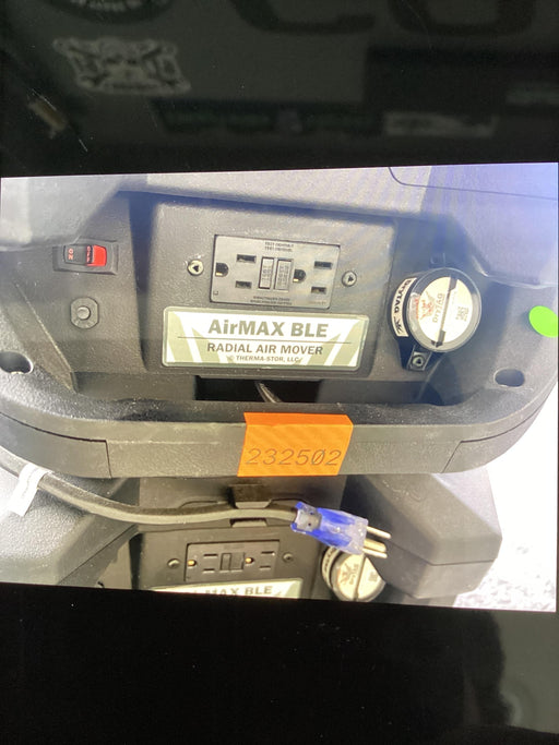 2022 PHOENIX AirMAX Radial Air Mover