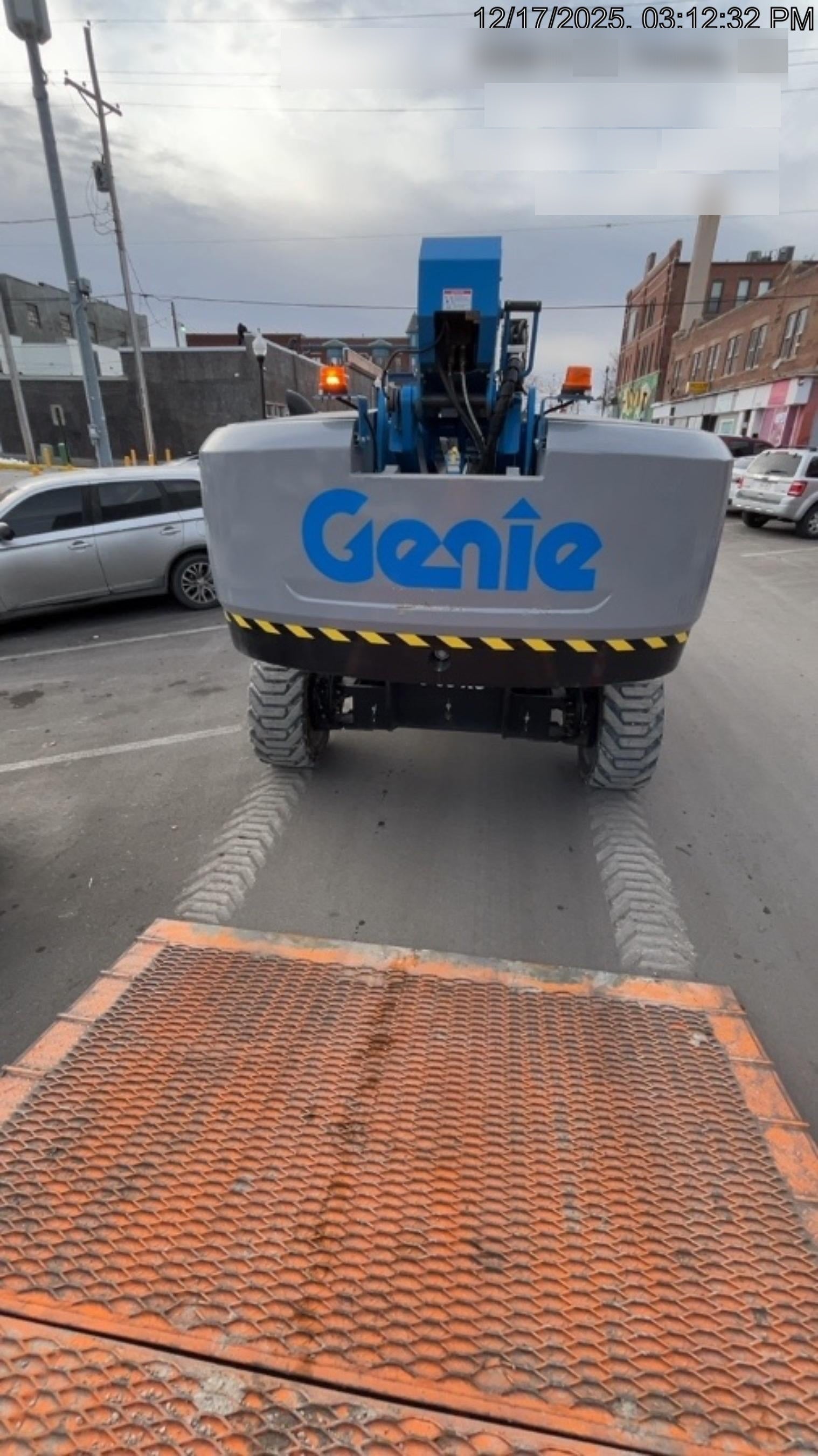 2024 GENIE S-65 XC