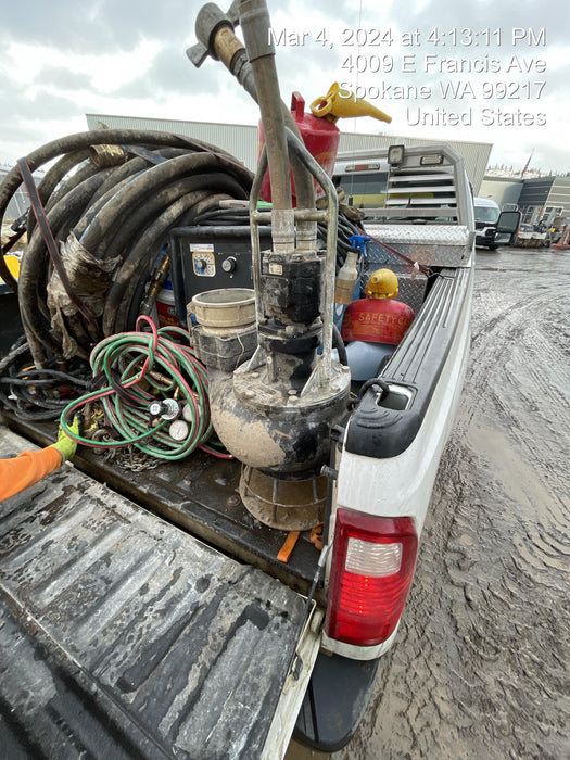 2023 HYDRA TECH SP06DT/S6TC