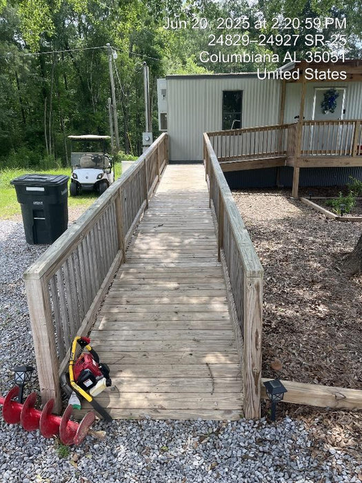 2022 GROUND HOG ModelONE