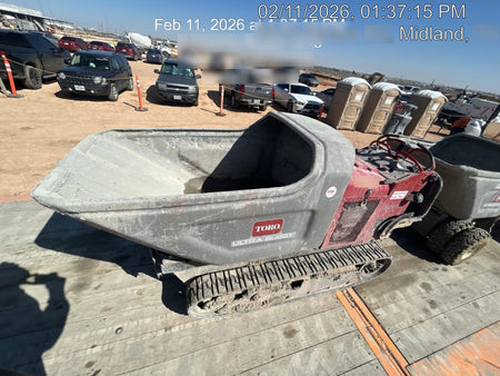 2023 TORO MBTX 2500-TS