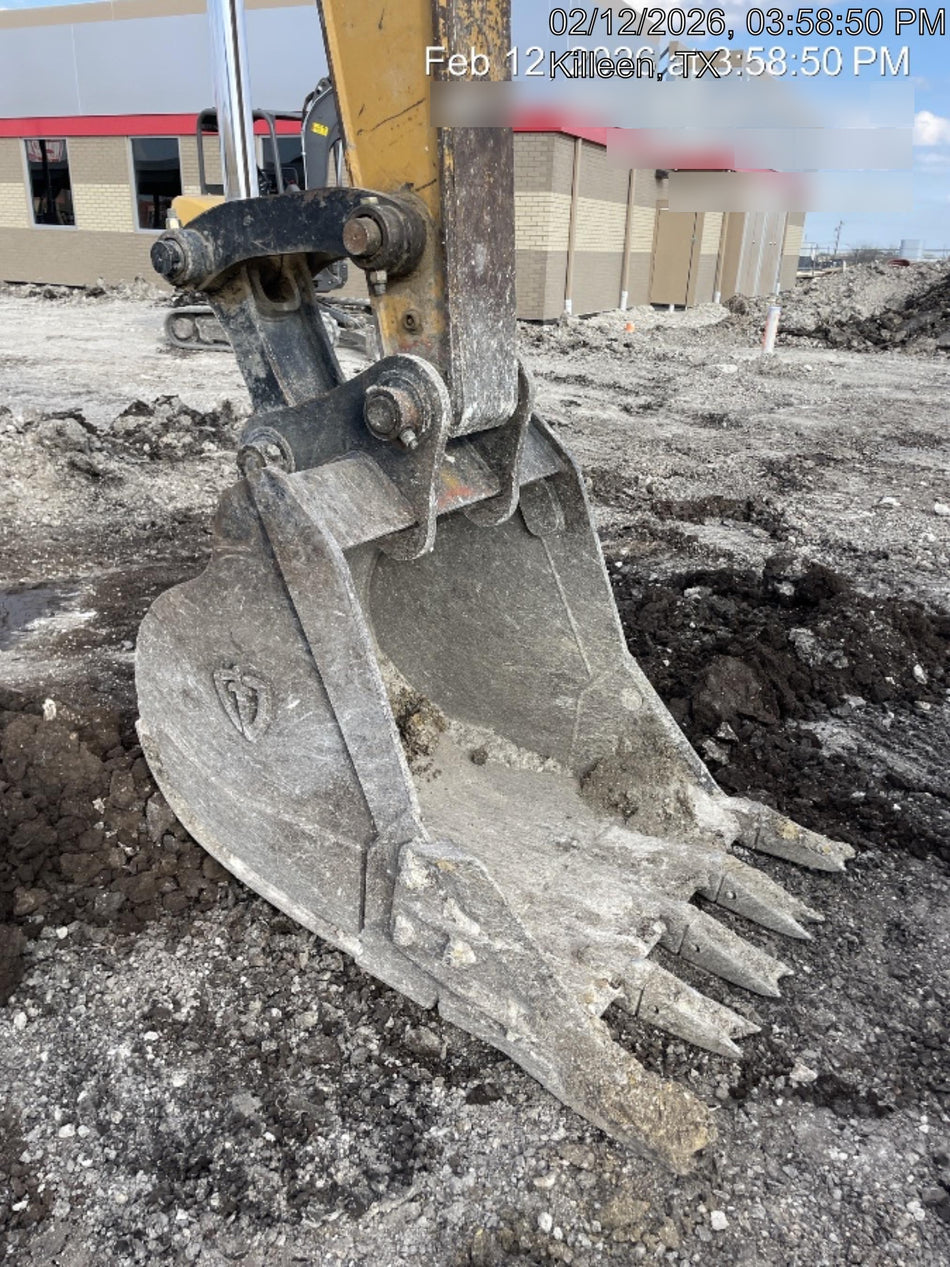 Sany SY135C SY135 Tier 4 - Cab, Hydraulic QC,  Buckets: 36" , Hydraulic Hammer 1,500 lb impact class