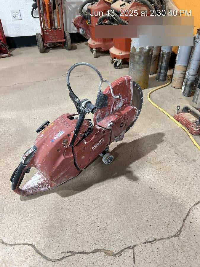 2022 HILTI DSH700-X