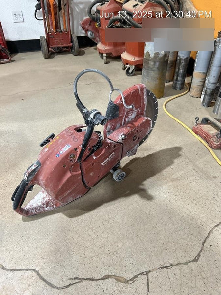 2022 HILTI DSH700-X