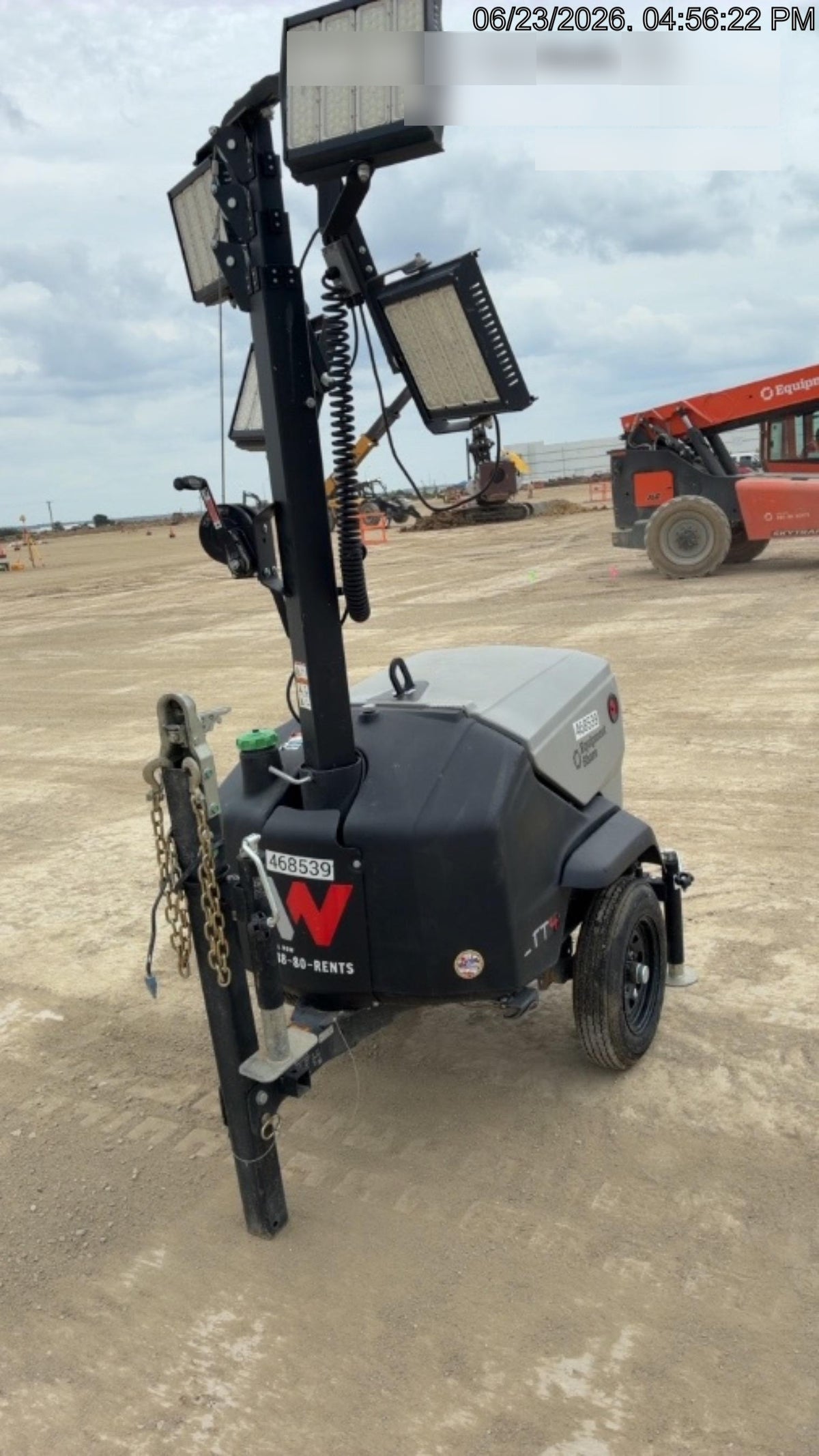 2024 WACKER NEUSON LTT4