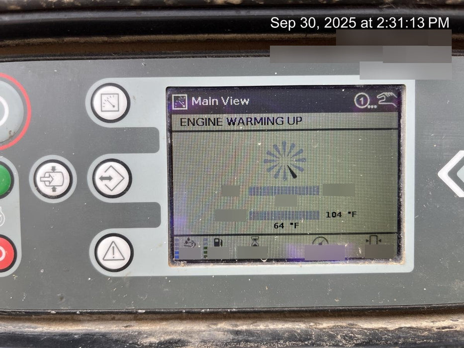 2024 ATLAS COPCO XAS 850