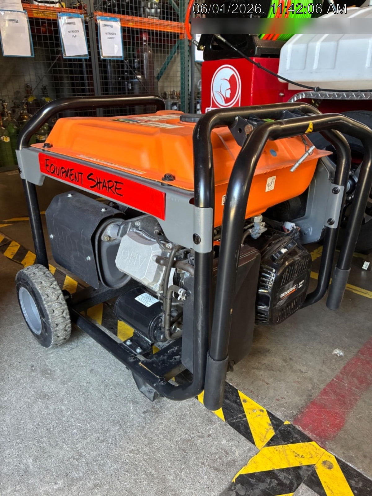 2024 GENERAC GP9200E