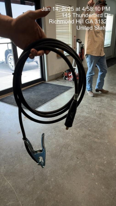 2024 MILLER ELECTRIC CST-282