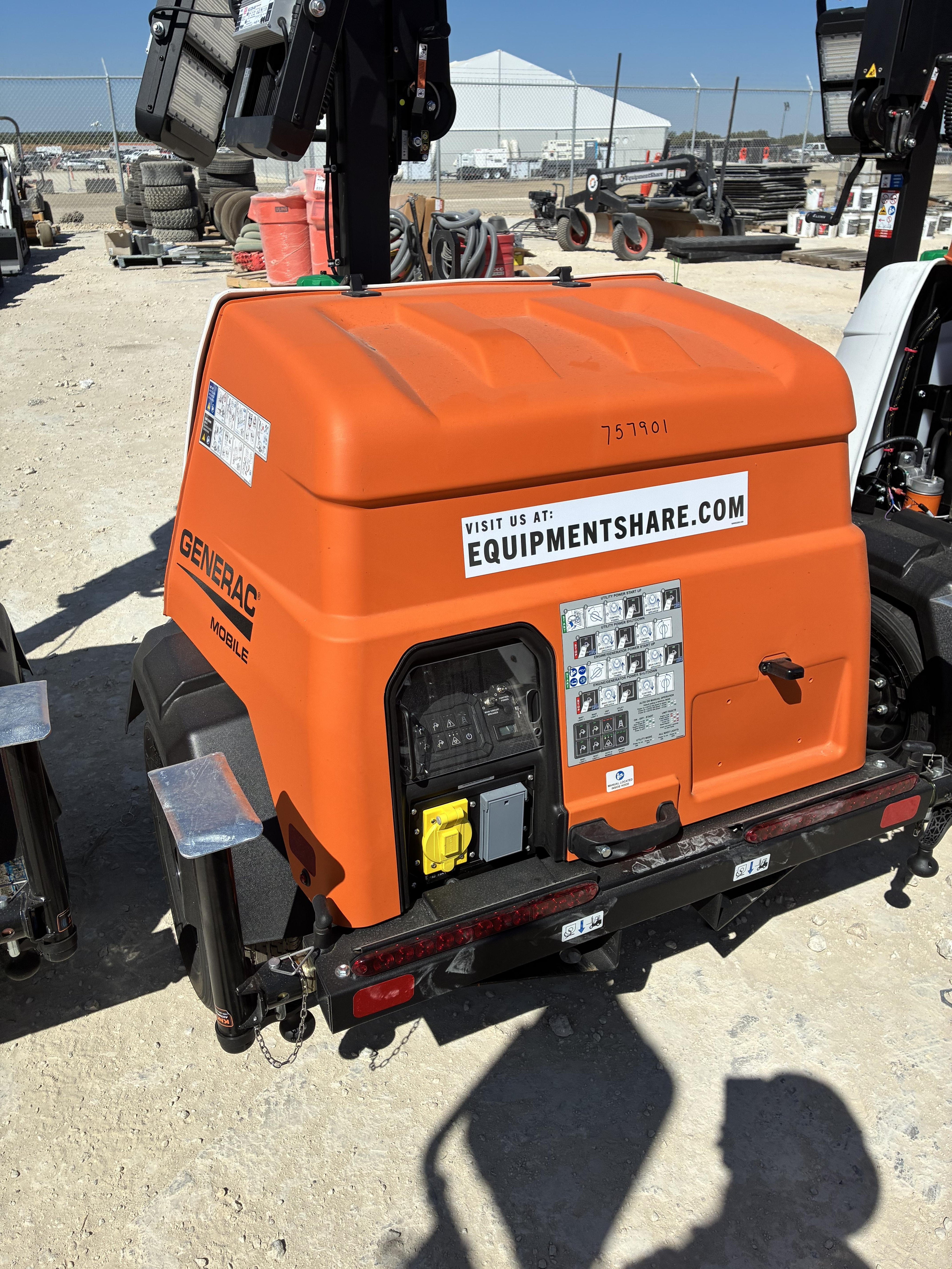2026 GENERAC MLTS-4