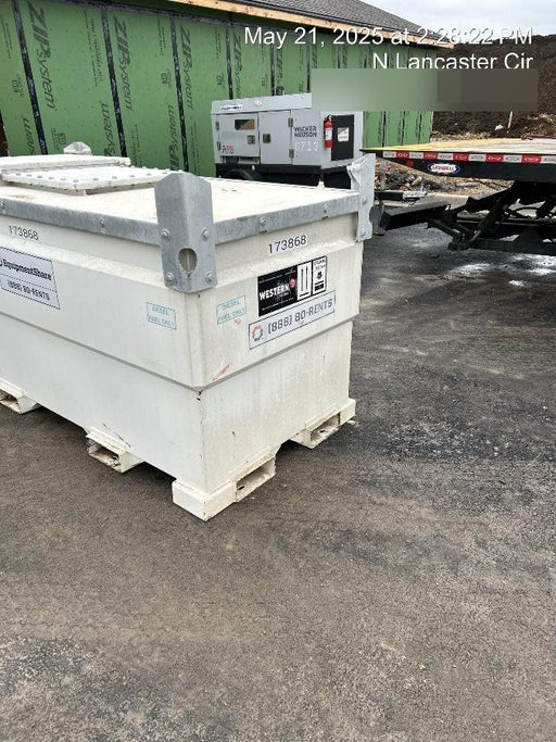 2021 TRANSCUBE 20TCG(G)W-NA