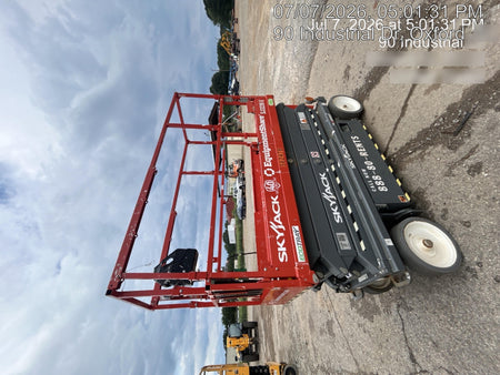 2025 SKYJACK SJ3226