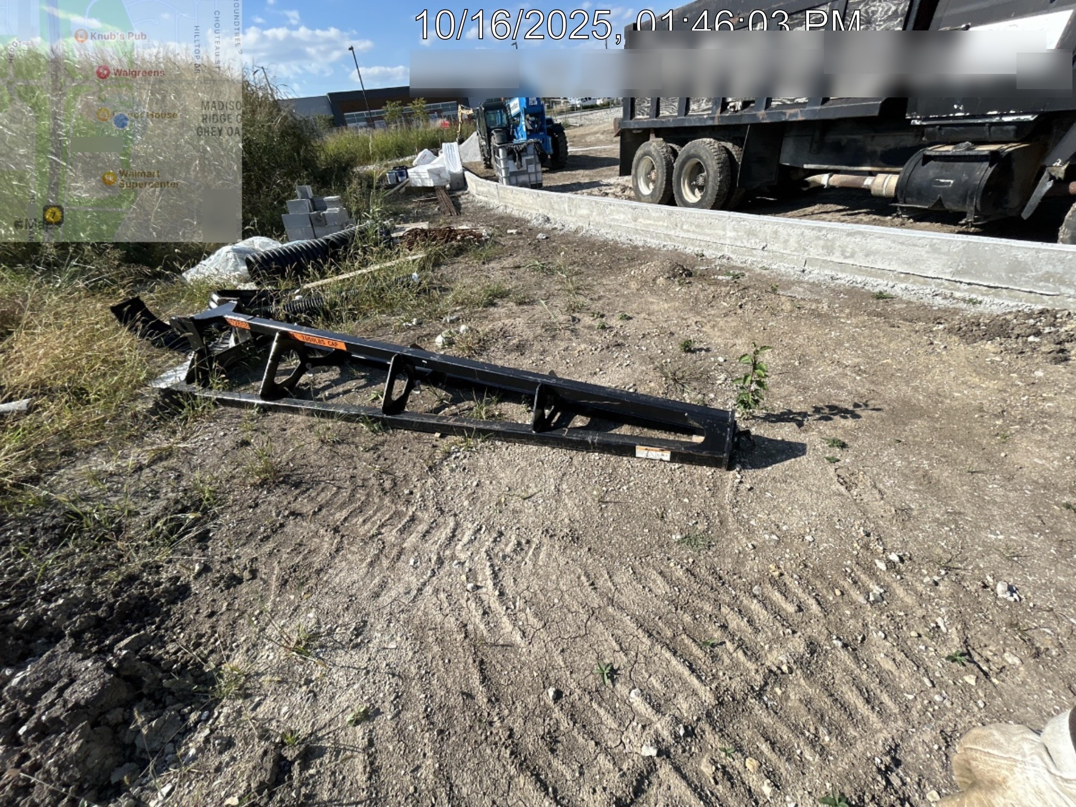2023 JLG 1001275853